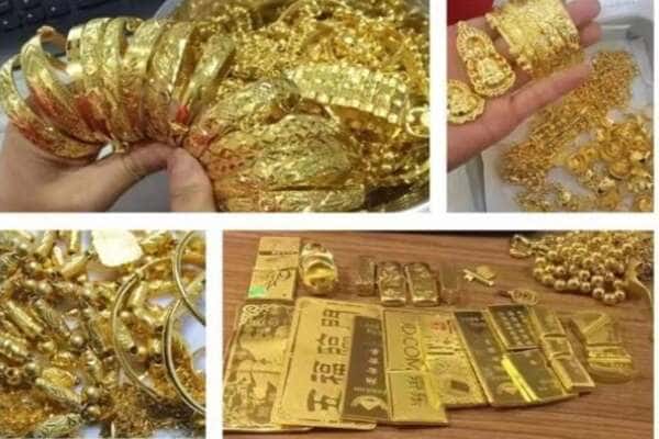 佳木斯同江回收黄金首饰