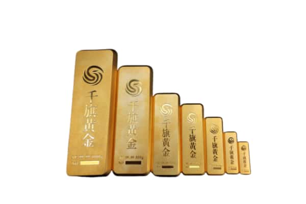 佳木斯同江上门回收各种金条价格